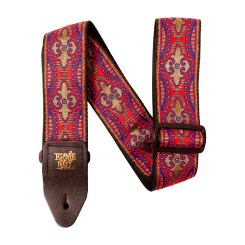 Ernie Ball Ernie Ball - Kashmir Sunset Jacquard - Strap Ernie Ball Ernie Ball - Kashmir Sunset Jacquard - Strap