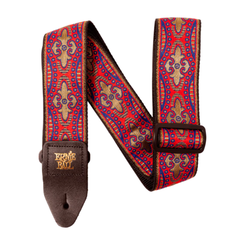 Ernie Ball Ernie Ball  - Kashmir Sunset Jacquard - Strap