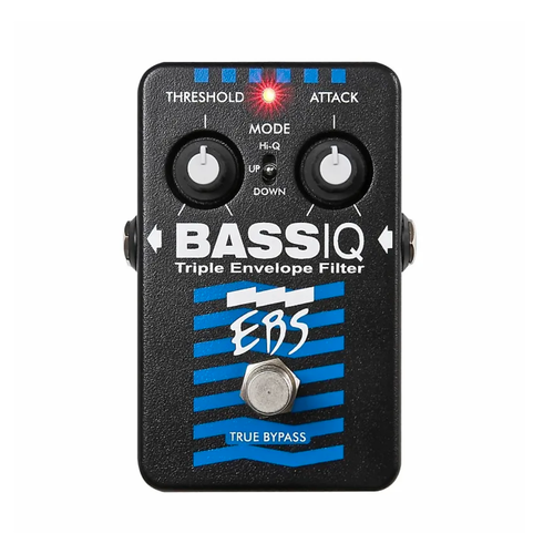 EBS EBS - Bass IQ Triple - Envelope Filter EBS EBS - Bass IQ Triple - Envelope Filter