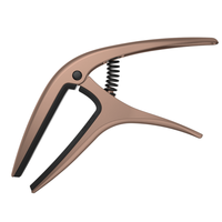Ernie Ball - Capo - Axis Dual Radius - Pewter