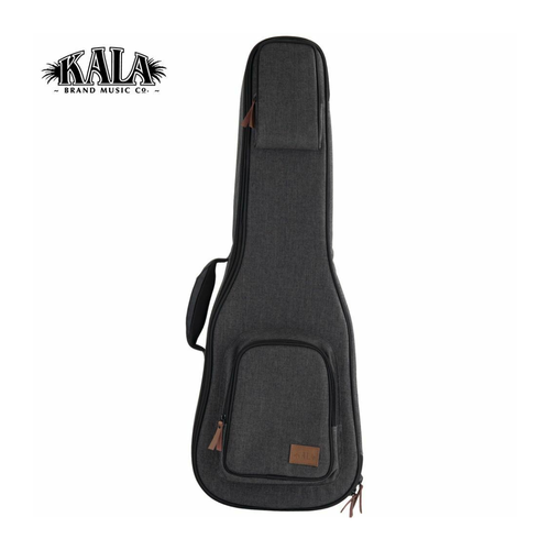 Kala Music Kala - Deluxe Tenor - Cloth Gig Bag / Case - Charcoal Kala Music Kala - Deluxe Tenor - Cloth Gig Bag / Case - Charcoal