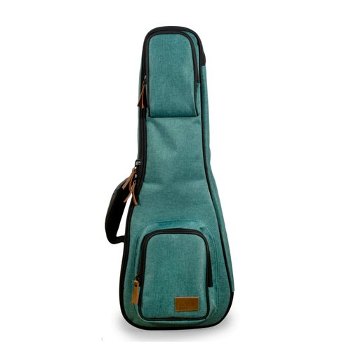 Kala Music Kala - Deluxe Concert - Cloth Gig Bag / Case - Turquoise Kala Music Kala - Deluxe Concert - Cloth Gig Bag / Case - Turquoise