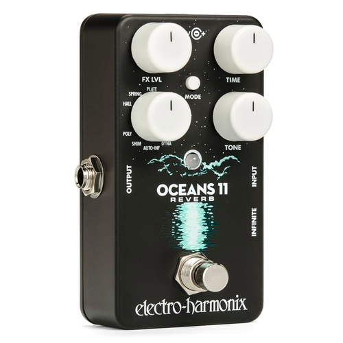 Electro Harmonix Electro Harmonix -  Oceans 11 - Reverb