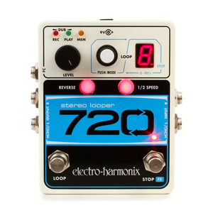 Electro Harmonix Electro Harmonix - 720 - Looper Pedal