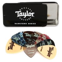 Taylor - Pick Tin - Darktone Series