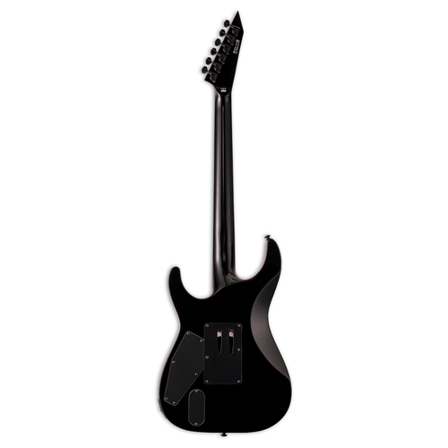 LTD - ESP Guitars LTD - KH-602 - Kirk Hammett Signature - w/Hard Shell Form Fit Case -  Black