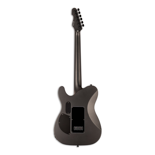 LTD - ESP Guitars LTD - TE-1000 EverTune - Electric Guitar - Charcoal Metallic Satin