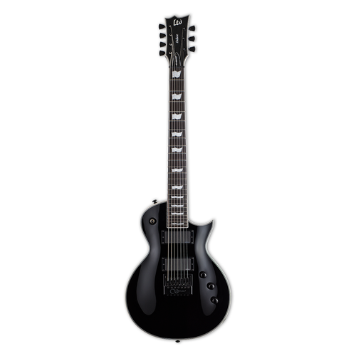 LTD - ESP Guitars LTD - EC-1007 - Deluxe Series - EverTune - 7 Strings - Electric Guitar - EMG Pickup's - Black LTD - ESP Guitars LTD - EC-1007 - Deluxe Series - EverTune - 7 Strings - Electric Guitar - EMG Pickup's - Black