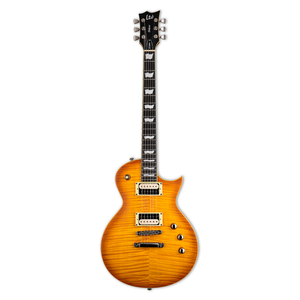 LTD - ESP Guitars LTD - EC-1000T - Fluence  Pickups - Electric Guitar - Honey Burst Satin