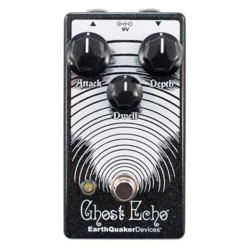 EarthQuaker Devices EarthQuaker Devices - Ghost Echo V3 - Vintage Voiced Reverb