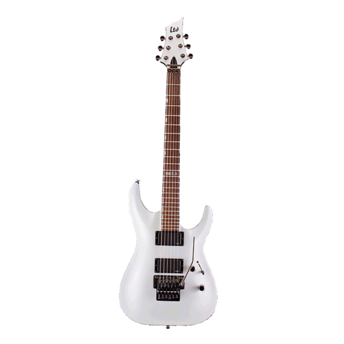 LTD - ESP Guitars USED - ESP-LTD - H-351FR - EMG - White - CONSIGNMENT LTD - ESP Guitars USED - ESP-LTD - H-351FR - EMG - White - CONSIGNMENT