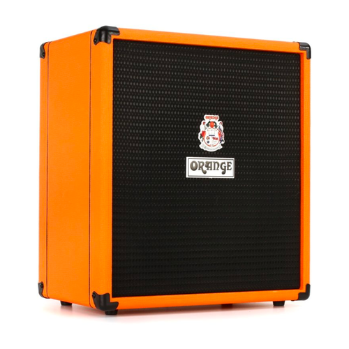 USED - Orange - Crush Bass 50 1x12" 50-watt - Bass Combo Amp - CONSIGNMENT USED - Orange - Crush Bass 50 1x12" 50-watt - Bass Combo Amp - CONSIGNMENT