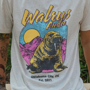 Walrus - Vintage Crest Shirt - T shirt