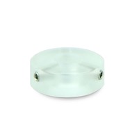Barefoot Buttons - V1 Standard Footswitch Cap - Clear