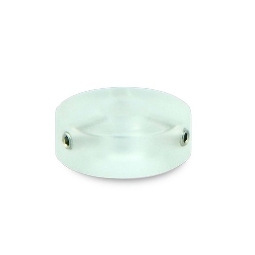 Barefoot Buttons Barefoot Buttons - V1 Standard Footswitch Cap - Clear