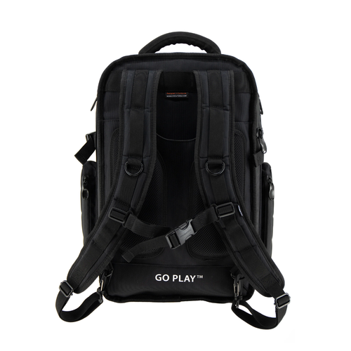 Mono Cases Mono Cases - Classic FlyBy Ultra Backpack - Black