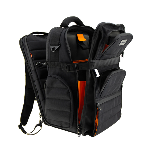 Mono Cases Mono Cases - Classic FlyBy Ultra Backpack - Black