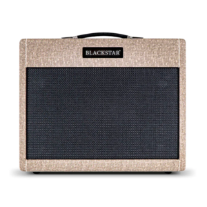 Blackstar Blackstar - St. James 50 EL34 - 1x12" - 50W Combo Guitar Amp - EL34 Tube - w/ Footswitch - Fawn