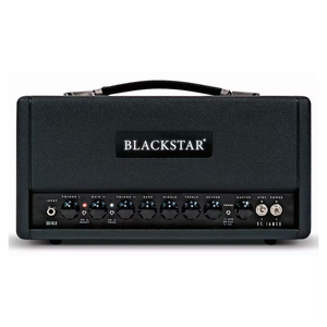 Blackstar Blackstar - St. James 6L6H - 50 watts Tube Head Amp - 6L6 Tubes - Black