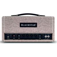 Blackstar - St. James EL34H - 50W Tube Head Amp - EL34 Tubes - w/ Footswitch FS-19 - Fawn