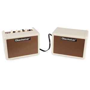 Blackstar Blackstar - Fly Acoustic PACK - 2x3" 6W Stereo - Mini Combo Acoustic Amp w/ Extension Speaker -