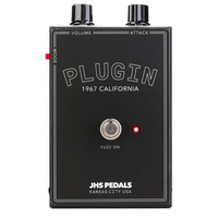 JHS - Plugin Vintage-Style - Legends of Fuzz - Fuzz Pedal