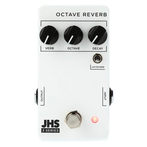 JHS Pedals JHS - 3 Series - Octave Reverb Pedal
