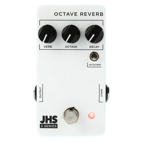 JHS JHS - 3 Series - Octave Reverb Pedal