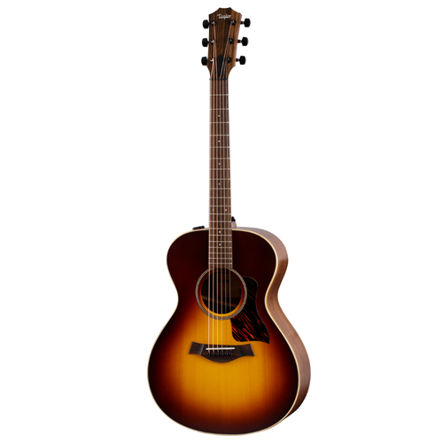 Taylor Guitars Taylor - AD12e-SB - American Dream - Walnut/Spruce - Electro Acoustic Guitar - w/ AeroCase - Tobacco Sunburst