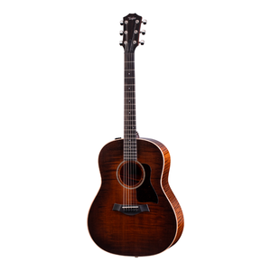 Taylor Guitars Taylor - AD27e Flametop - American Dream - Mahogany Top - Electro Acoustic Guitar - w/ AeroCase