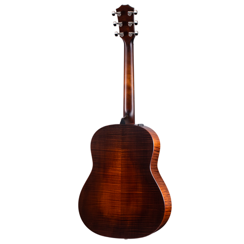 Taylor Guitars Taylor - AD27e Flametop - American Dream - Mahogany Top - Electro Acoustic Guitar - w/ AeroCase