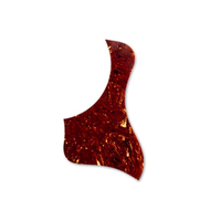 Taylor - Right Hand Pickguard - GS MINI - Tortoise