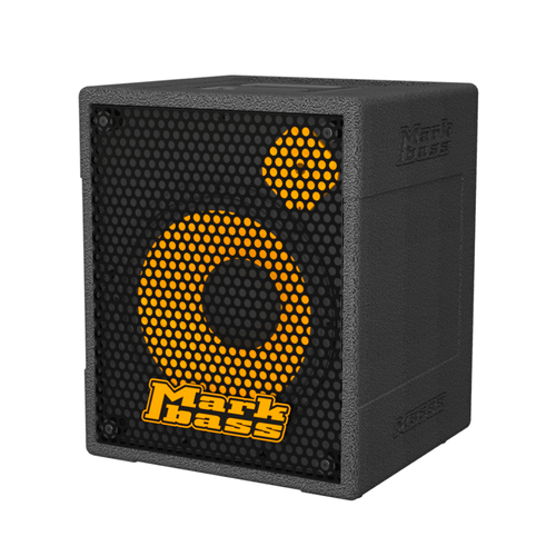 Markbass Markbass - MB58R Mini CMD 121 Pure - 1×12'' 500w - Bass Combo - Black Markbass Markbass - MB58R Mini CMD 121 Pure - 1×12'' 500w - Bass Combo - Black