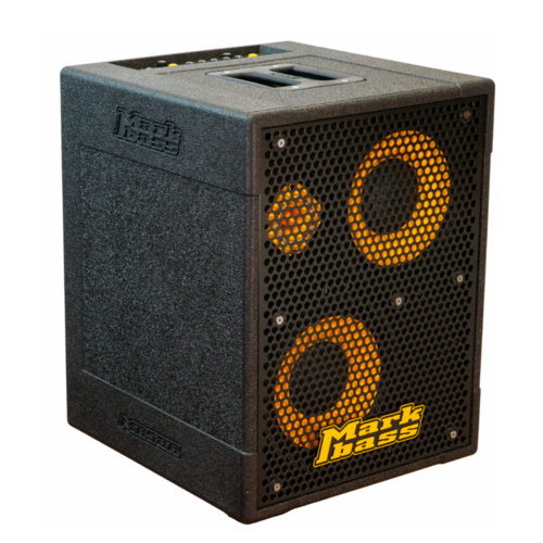 Markbass Markbass - MB58R CMD 102 Pure - 2×10'' 500W - Bass Combo - Black Markbass Markbass - MB58R CMD 102 Pure - 2×10'' 500W - Bass Combo - Black