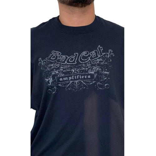 Bad Cat - T-Shirt - Black 2XL Bad Cat - T-Shirt - Black 2XL