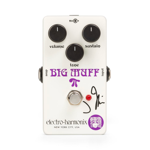 Electro Harmonix Electro Harmonix -  J Mascis Ram’s Head Big Muff PI - Fuzz/Distortion/Sustainer