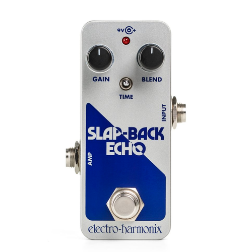 Electro Harmonix Electro Harmonix - Slap-Back Echo - Analog Delay
