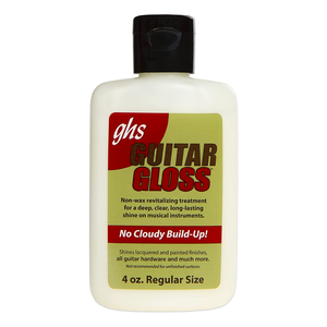 GHS GHS - Guitar Gloss - 4 oz