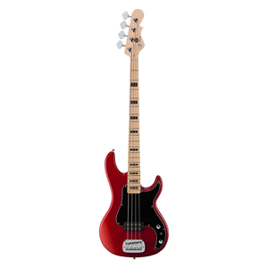 G&L G&L - Tribute - Kiloton Bass - Candy Apple Red