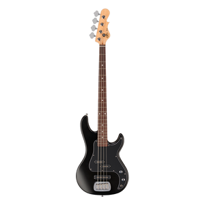 G&L G&L - Tribute SB2 - Black Frost - RW - SS - Black PG