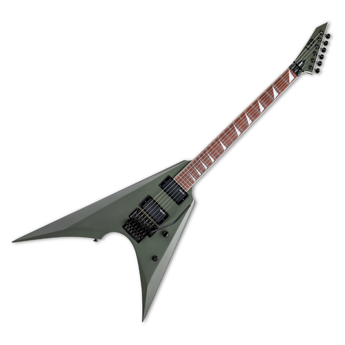 LTD - ESP Guitars LTD - Arrow-200 - Electric Guitar - Military Green LTD - ESP Guitars LTD - Arrow-200 - Electric Guitar - Military Green