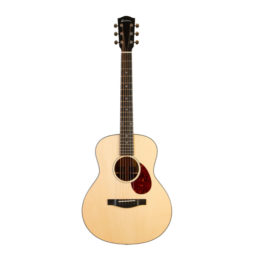 Eastman Strings Eastman - ACTG2E-OV - Travel Electro Acoustic Guitar - w/ Gig Bag - Natural