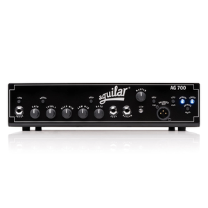 Aguilar Aguilar - AG700 - 700w - Super Light Bass Head - Black