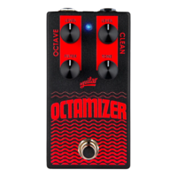 Aguilar - Octamizer V2 - Analog Octave - Bass Pedal