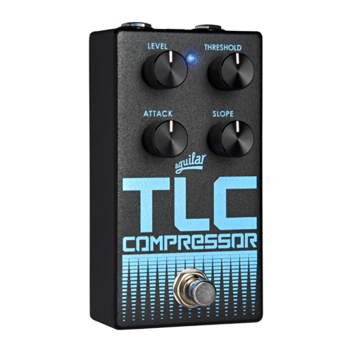 Aguilar Aguilar - TLC Compressor V2 - Compressor Bass Pedal