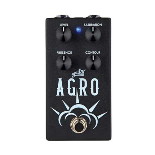 Aguilar Aguilar - AGRO V2 - Bass Pedal - Overdrive