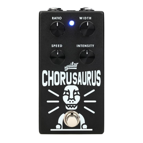 Aguilar Aguilar - Chorusaurus V2 - Bass Chorus Pedal