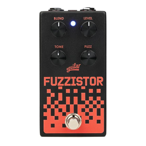 Aguilar Aguilar - Fuzzistor V2 - Bass Fuzz Pedal