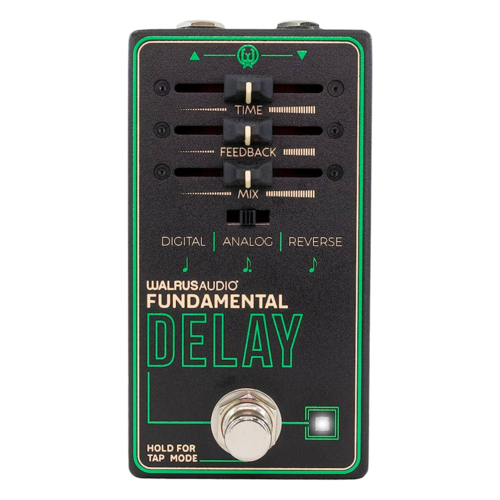 Walrus Audio Walrus Audio - Fundamental Series - Delay