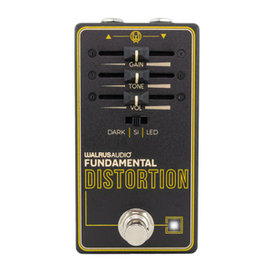 Walrus Audio Walrus Audio - Fundamental Series - Distortion